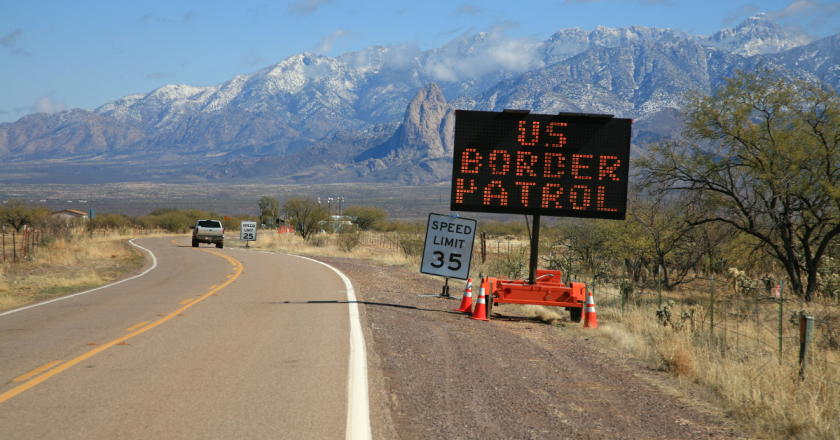 Truck Convoy Heading to Southern Border Calling Itself An ‘Army of God.’