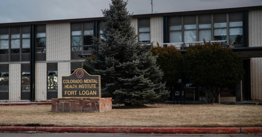Colorado has the nation’s third-longest waitlist for people charged with crimes and ordered into psychiatric treatment
