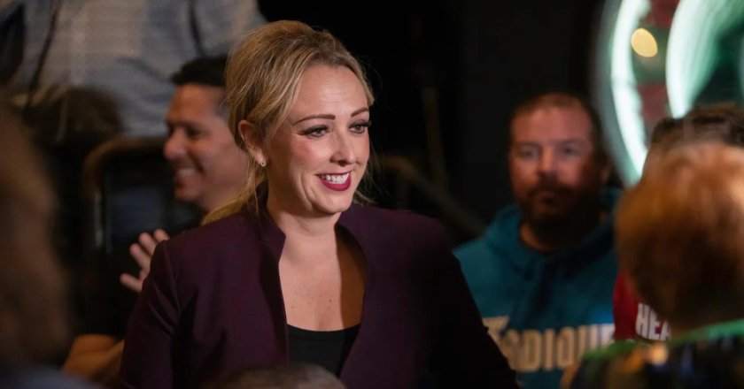 ‘The people of Pueblo have spoken’: Heather Graham claims victory in mayoral runoff