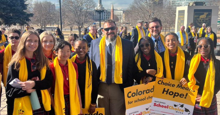 Colorado House Republicans pick Ty Winter as assistant leader