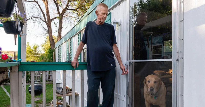 Colorado may become the 3rd state to drop its medical aid-in-dying residency requirement