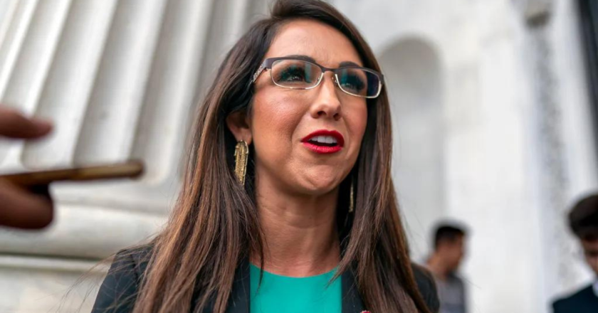 How Colorado voters are reacting to Lauren Boebert’s congressional district swap