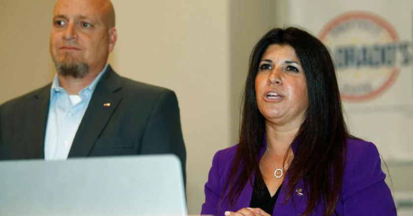 Rose Pugliese elected new leader of Colorado House GOP caucus following Mike Lynch’s resignation