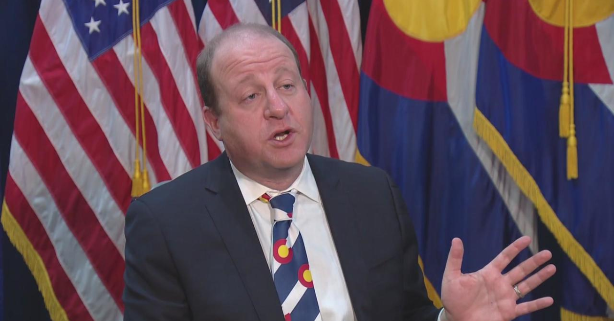 Colorado’s 2024 STATE OF THE STATE Rocky Mountain Voice