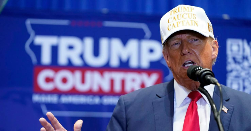 Colorado Republican Party endorses Donald Trump ahead of state’s 2024 presidential primary