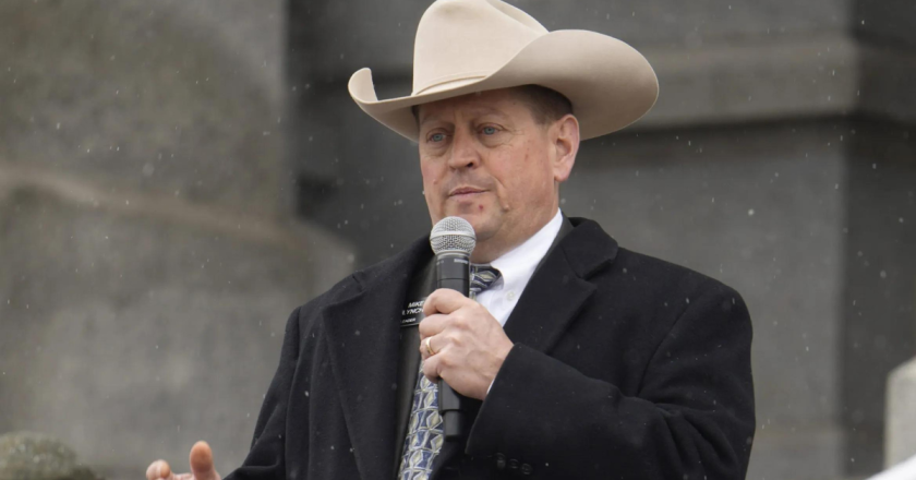 Top Republican in Colorado House narrowly survives vote to remove him following revelation about his 2022 DUI arrest