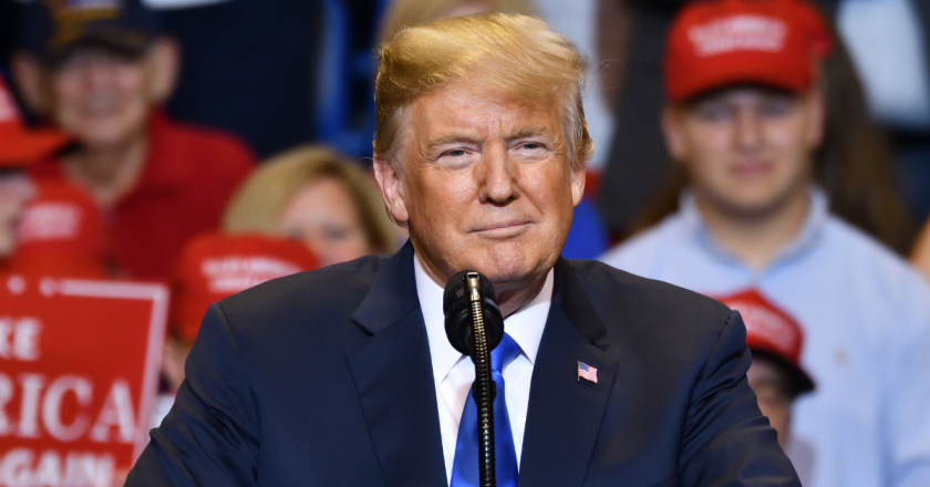 Danaher: Colorado high court snubs due process with Trump decision
