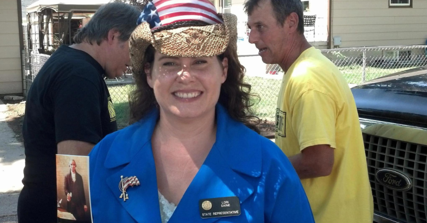 Interview: Lori Saine, Weld County Commissioner on Standing up for Liberty