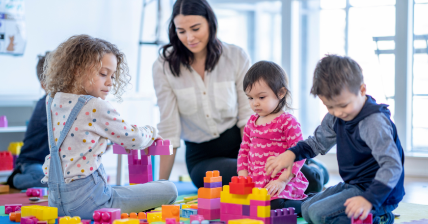 GUEST COLUMN: The child care workforce needs support