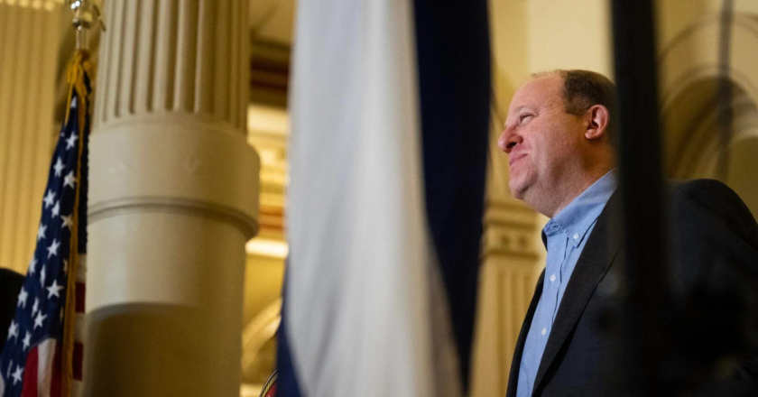 Polis, governors to Congress, White House: Make immigration deal