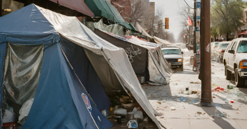 The Cost of Doing Business in Denver:  Senseless Policies & Band-Aid Bailouts