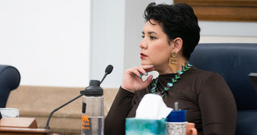 New councilwoman investigated for shady spending habits after entire staff quits