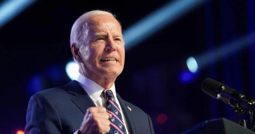 COLUMN: Biden and Democrats endanger the Republic