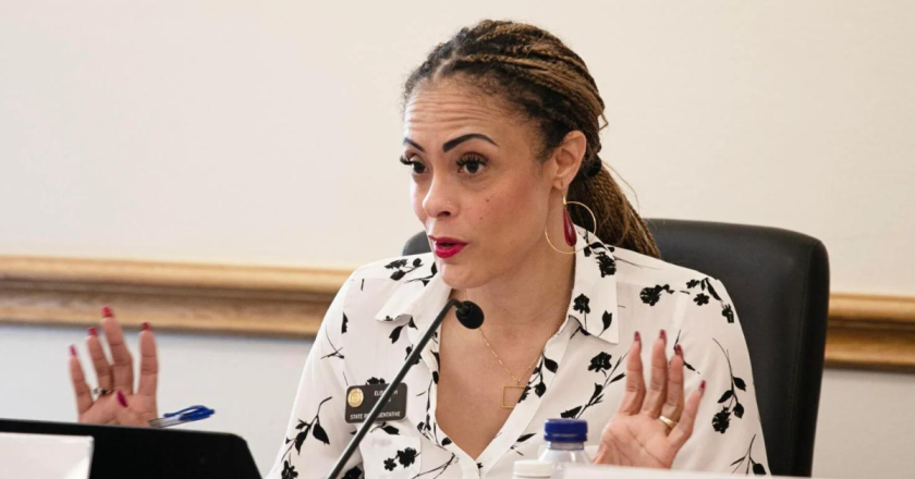 State Rep. Epps pushes bill for lethal drug injection centers across Colorado
