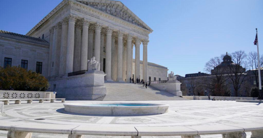 Date set for Supreme Court hearing on major free speech Big Tech case