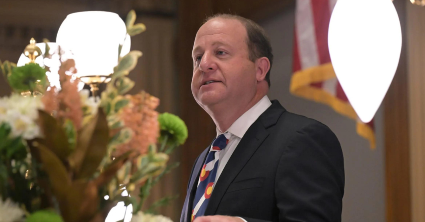 Governor removes Democrat from board that blocked Douglas County’s property tax cut, replaces him with Republican