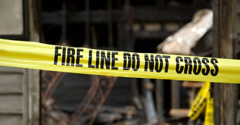 String of arson attacks terrorizing community in Colorado