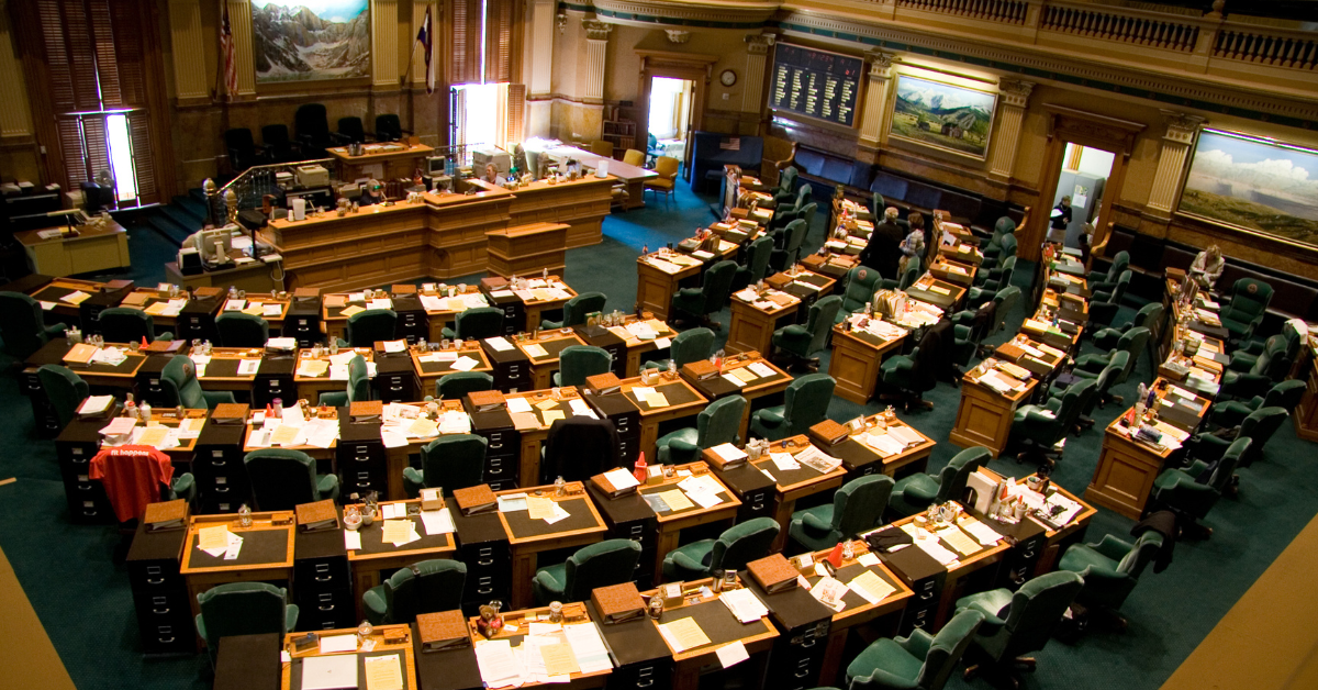 Colorado Legislative Session Begins with a Focus on Housing and New