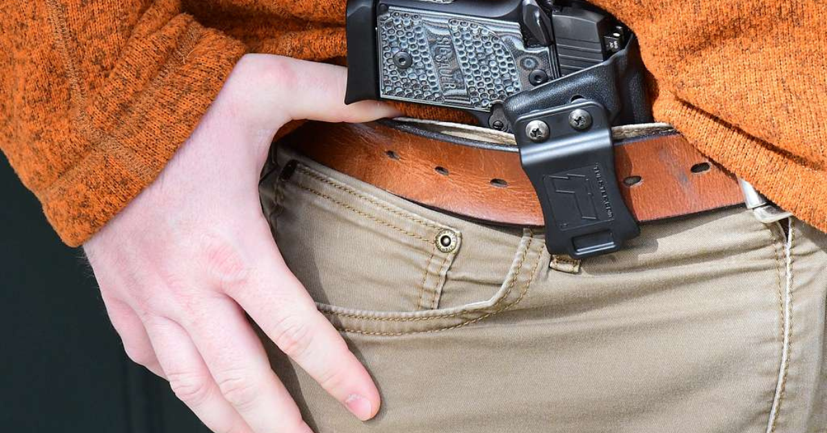 NRA sees national concealed carry, ATF reform under Trump