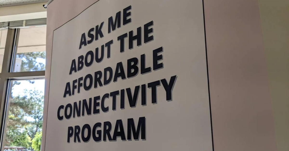 In April, discounted internet will end for 250,000 low-income ...