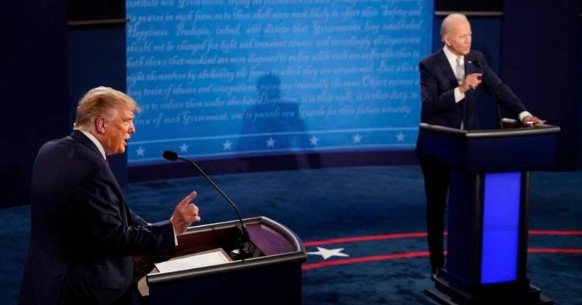 Trump changes tune and wants to debate Biden: ‘For the good of the country’