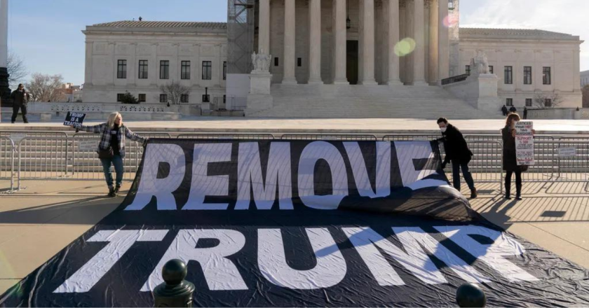 U.S. Supreme Court doubts whether states can bar presidential candidates from running for office in hearing Colorado’s Trump ballot-access case