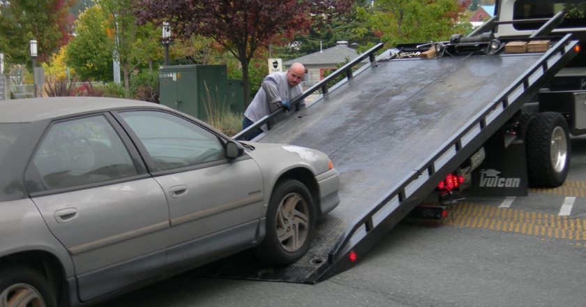 Colorado House bill takes on ‘predatory towing’ practices