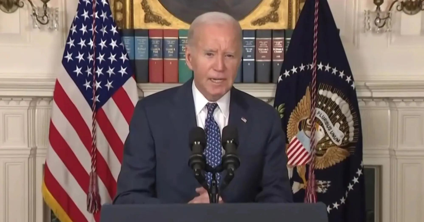 Enraged Biden lashes out at reporters, special counsel after scathing classified docs report: ‘I know what the hell I’m doing!’