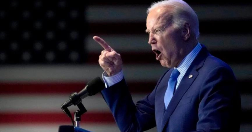 Biden: jobs report ‘proof’ economy ‘strongest in the world’