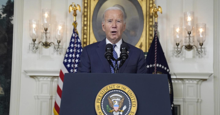 Special Counsel Hur: Biden ‘Elderly Man With Poor Memory’