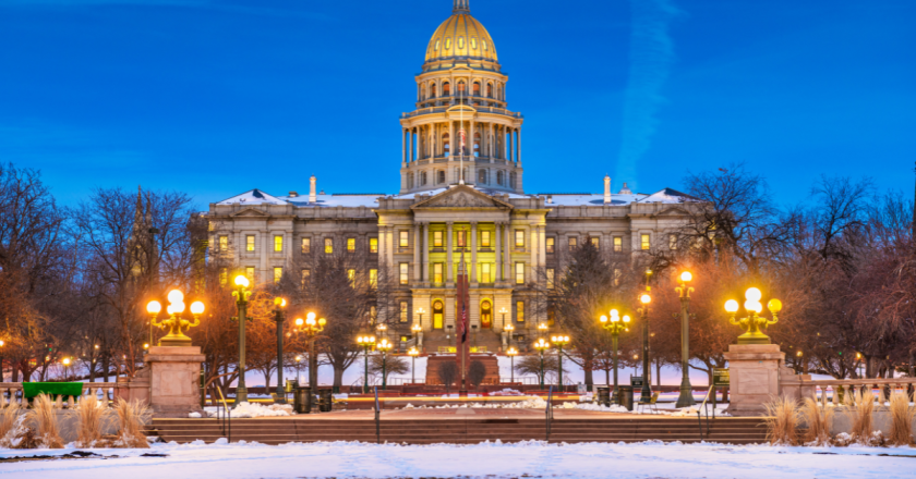 Contentious Reparations Debate Emerges at Colorado State Capitol