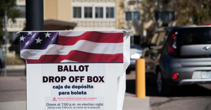 Presidential primary ballots will start being mailed to Colorado voters today. Here’s what to know.