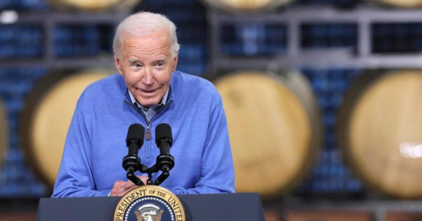 Voters: Biden is losing it, and the media are covering it up