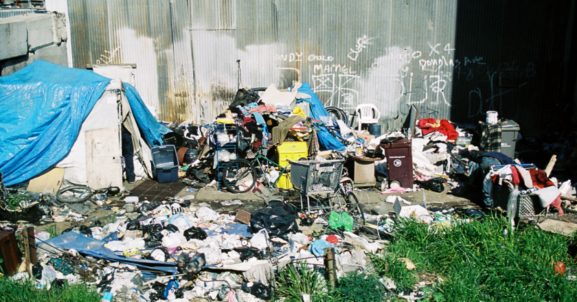 Camping ban in Pueblo aims to clean community, put homeless in shelters
