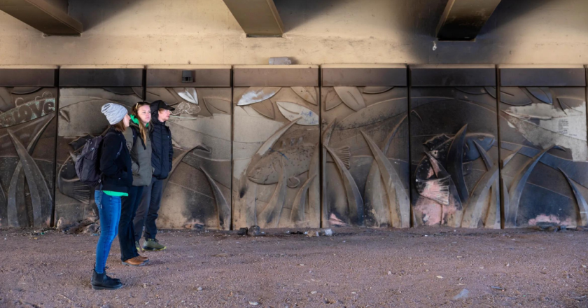 Colorado Springs cracks down on homeless camping in hopes of pushing people toward shelter, services