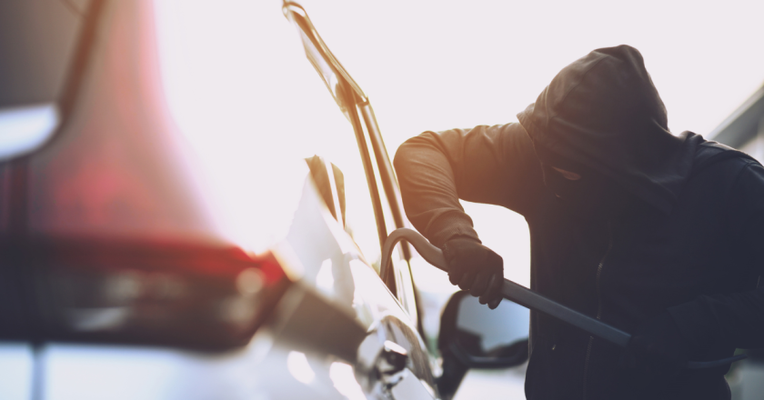 Are laws cracking down on car theft responsible for downward trend in Colorado?