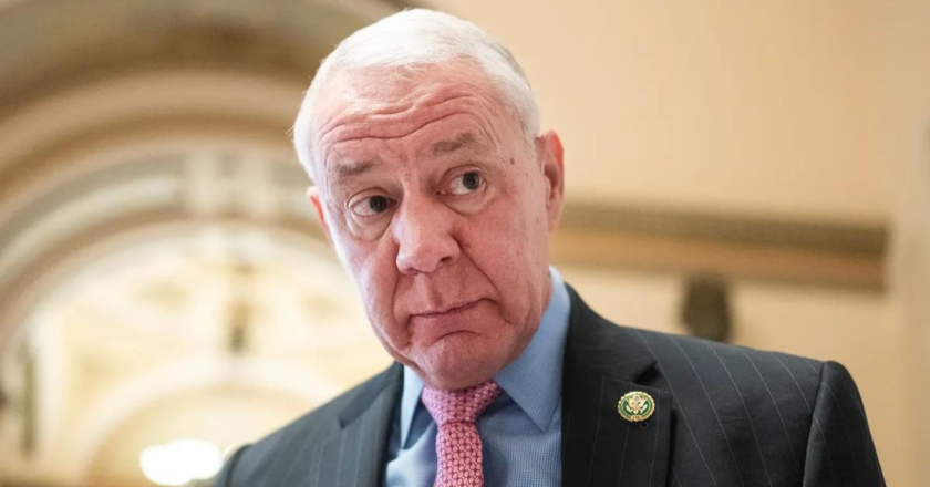 Rep. Buck calls in House resolution for President Biden to be removed through 25th Amendment
