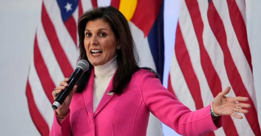 Nikki Haley came to Colorado in her quest to defeat Donald Trump. Here’s how her visit went.