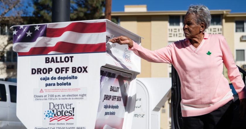 Unaffiliated voters can cast ballots in Colorado’s GOP primaries this year, federal judge rules