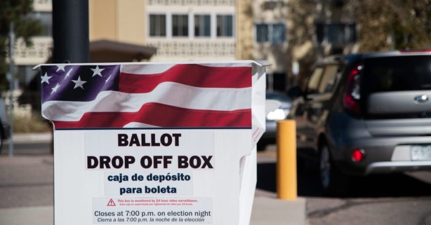 Only 22% of Coloradans have voted in Presidential primary, with 5% more voting GOP over Democrat ballot