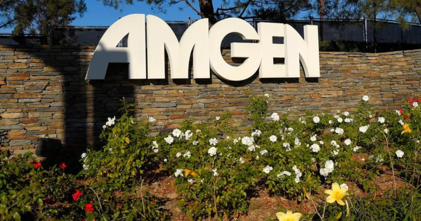 Pharmaceutical company Amgen sues Colorado over price-setting prescription drug board