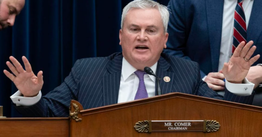 Biden impeachment hearing to happen ‘with or without’ Hunter, Comer says