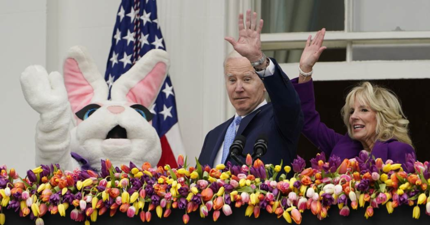 White House forbids kids from using ‘religious’ symbols, themes in Easter Egg Contest
