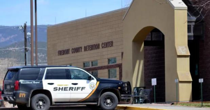 Fremont County lowers age requirement for detention deputies to address shortages