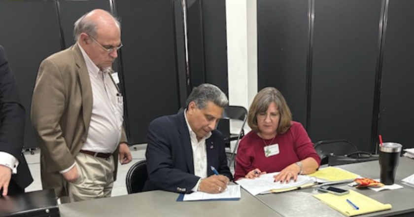 Greg Lopez takes special election, but result of delegate convention may not mean much for primary