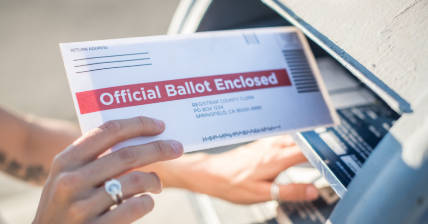 Behind massive mail-in ballot push is a little-noticed Biden executive order