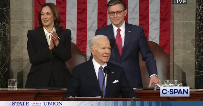 State of the Union: Biden lied 30 times during address to Congress