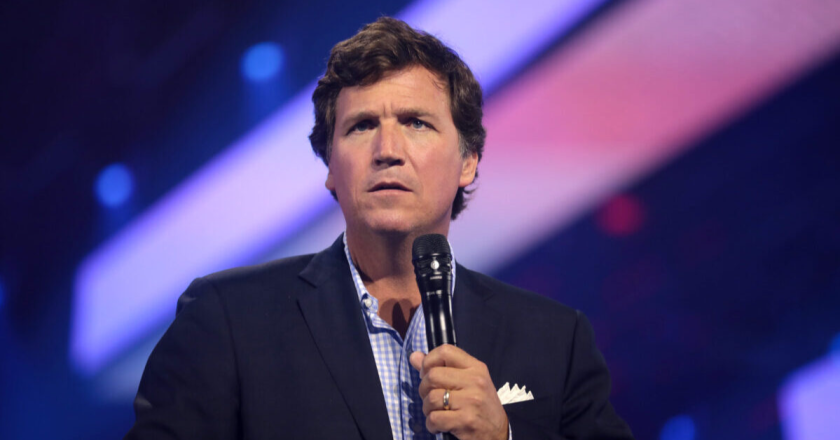 Tucker Carlson: Biden Address Was ‘Darkest And Most Un-American’ State Of The Union Ever