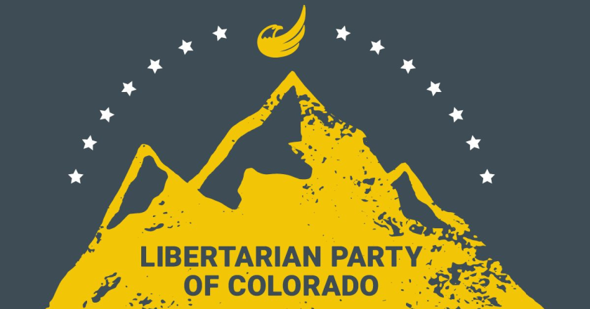 Libertarians will gather for party’s convention March 23-24 in Colorado Springs