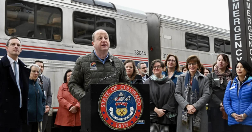 Colorado rental car fee hike would raise money for Front Range and mountain passenger rail systems